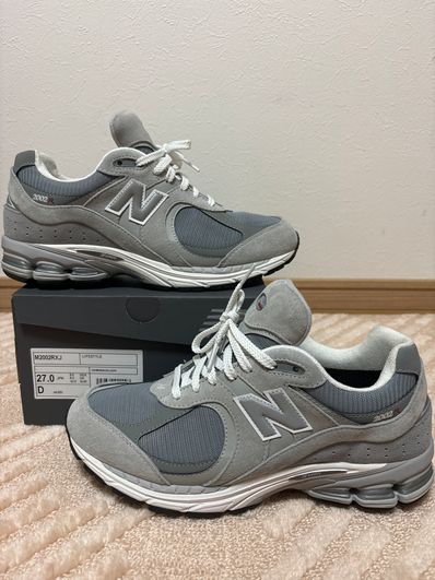 New Balance 2002R GORE-TEX "Concrete"