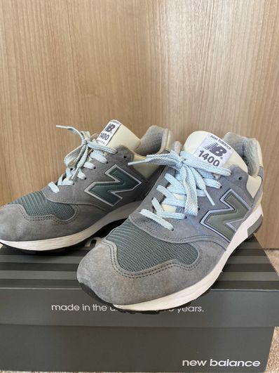New Balance 1400 "Steel Blue" (2021)
