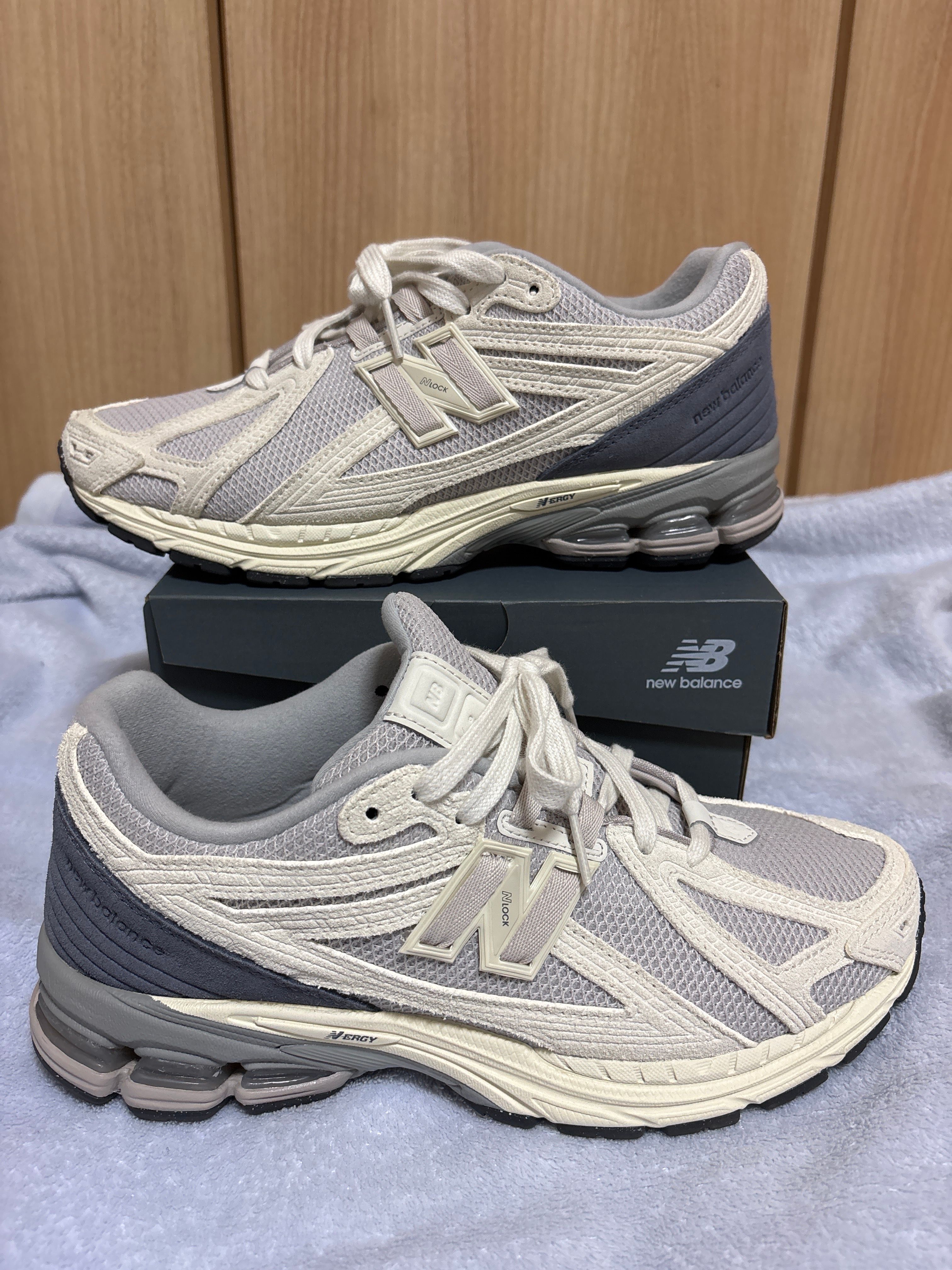 New Balance 1906R "Cloud Grey"