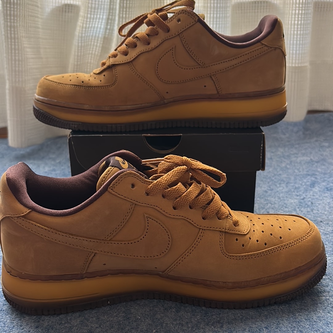 Nike Air Force 1 Low "Wheat Mocha"