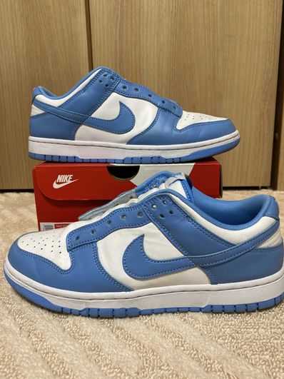 Nike Dunk Low "University Blue"