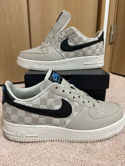 Air force 1 shop high perf white black