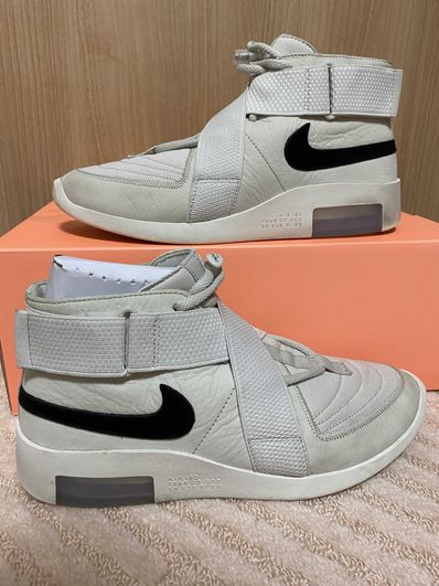 Fear Of God × Nike Air Raid "Light Bone"