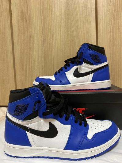 Nike Air Jordan 1 Retro High OG "Game Royal"
