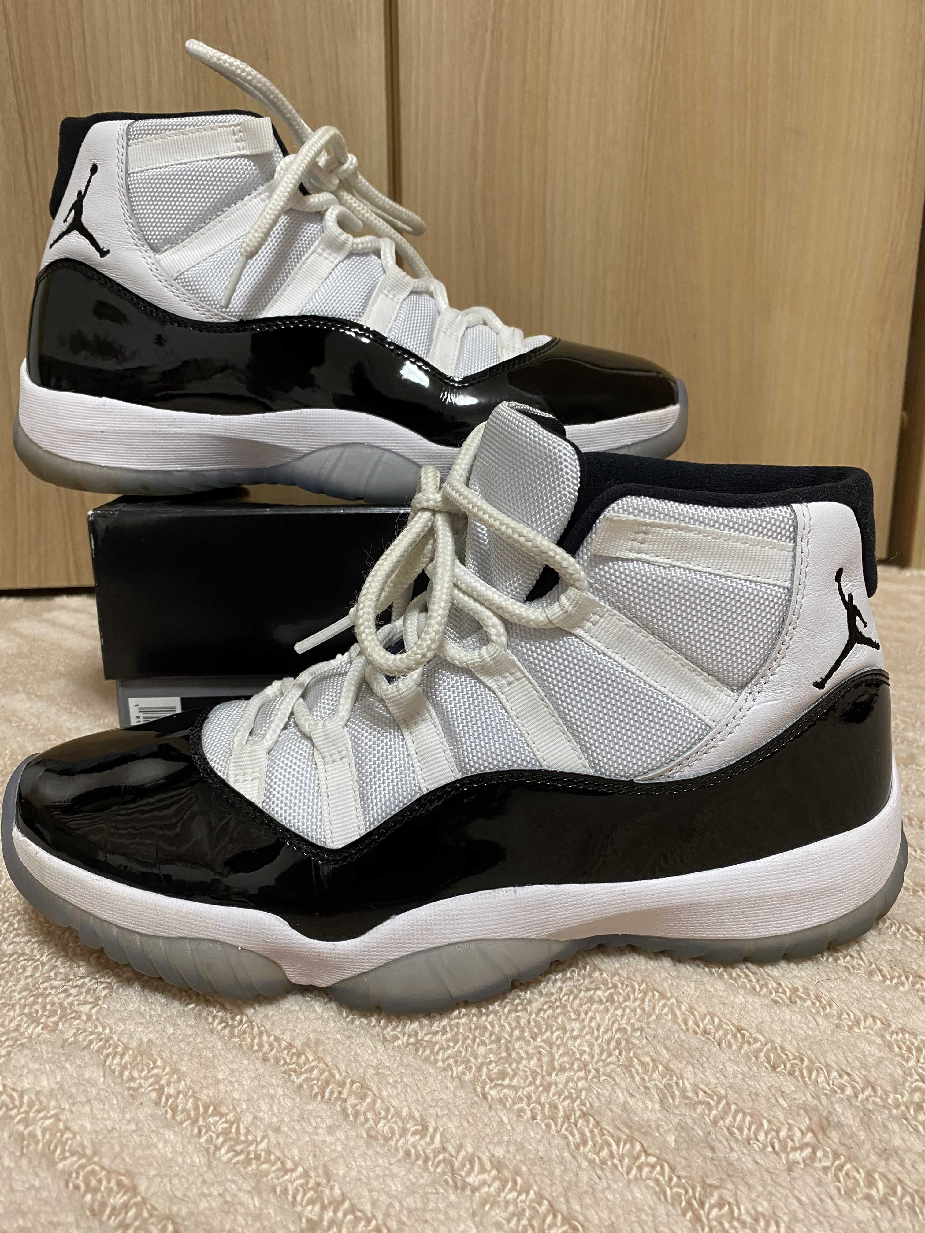 Nike Air Jordan 11 Retro "Concord" (2018)