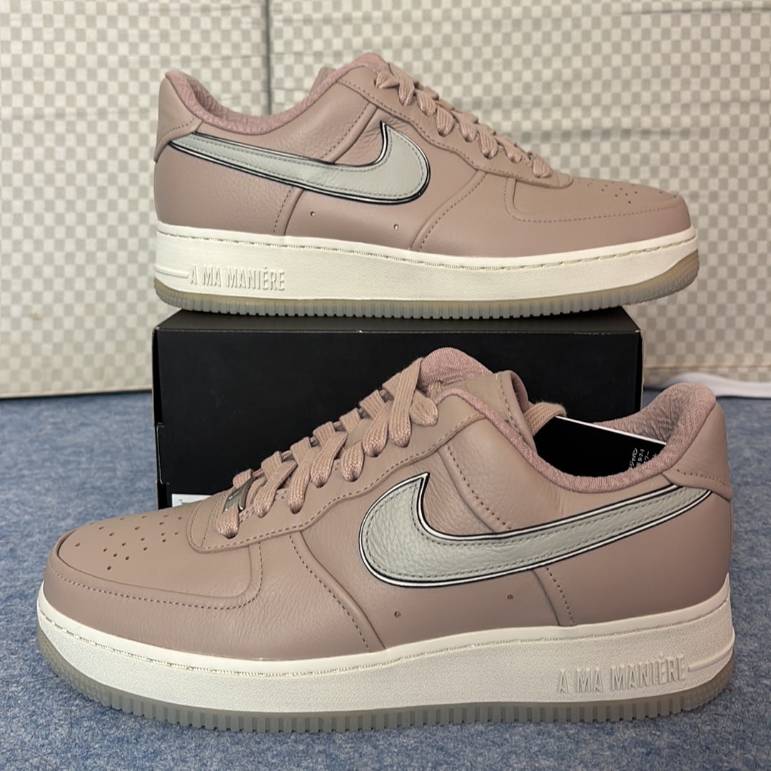 A Ma Maniere × Nike Women's Air Force 1 Low '07 "While You Were Sleeping/WYWS"