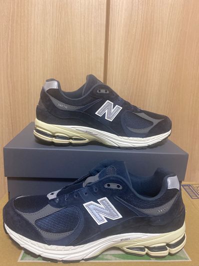 New Balance 2002R "Eclipse/Castlerock"