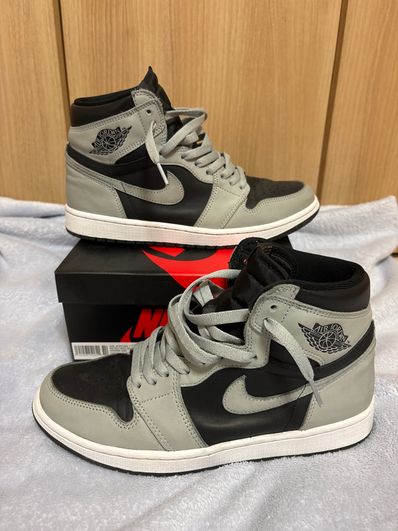 Nike Air Jordan 1 High OG "Shadow 2.0"