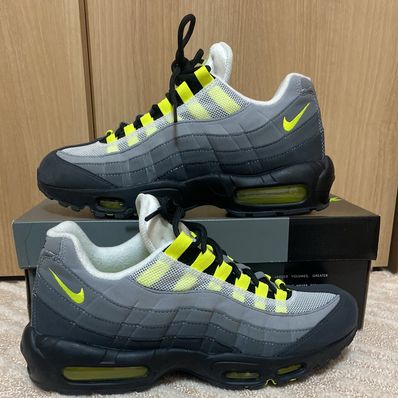 Nike Air Max 95 OG "Neon Yellow" (2020)
