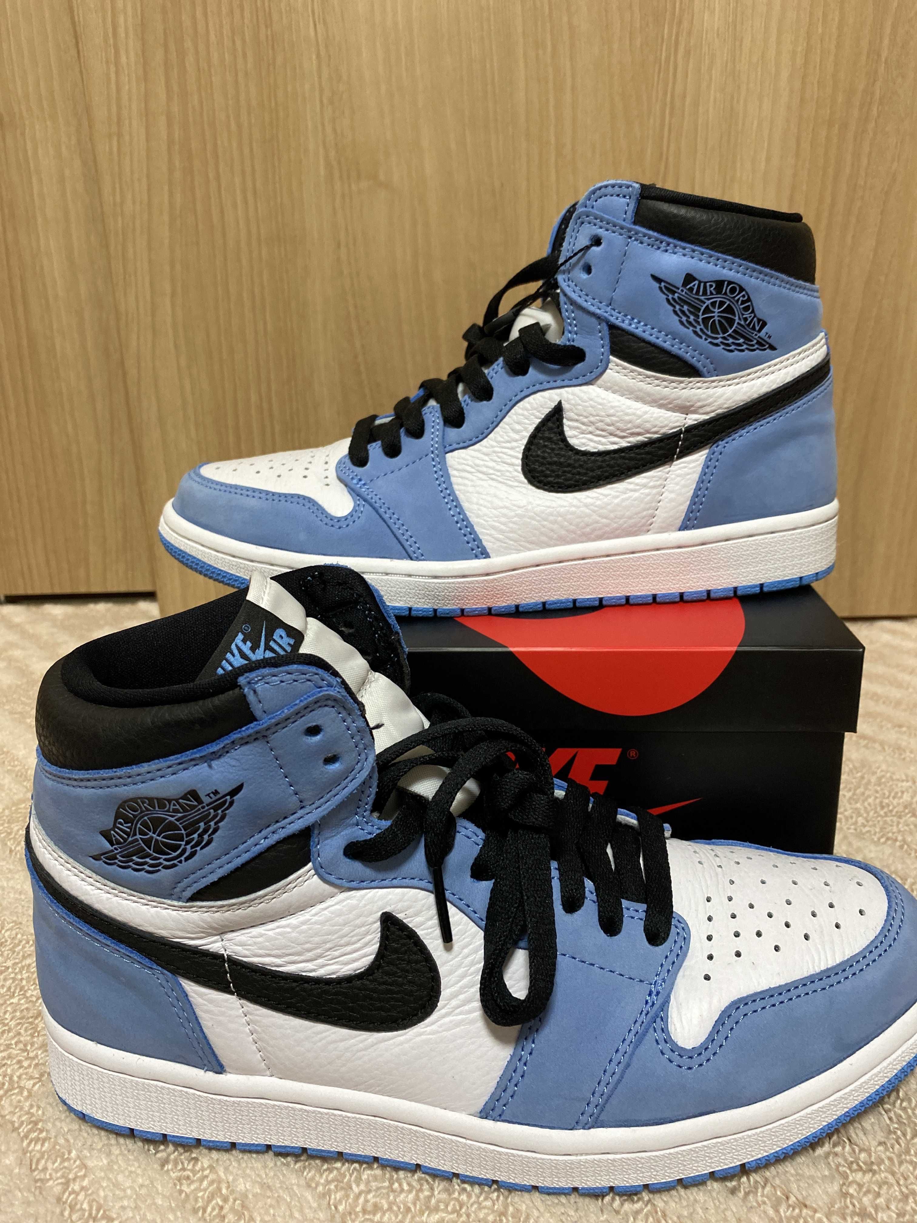 Nike Air Jordan 1 High OG "University Blue"