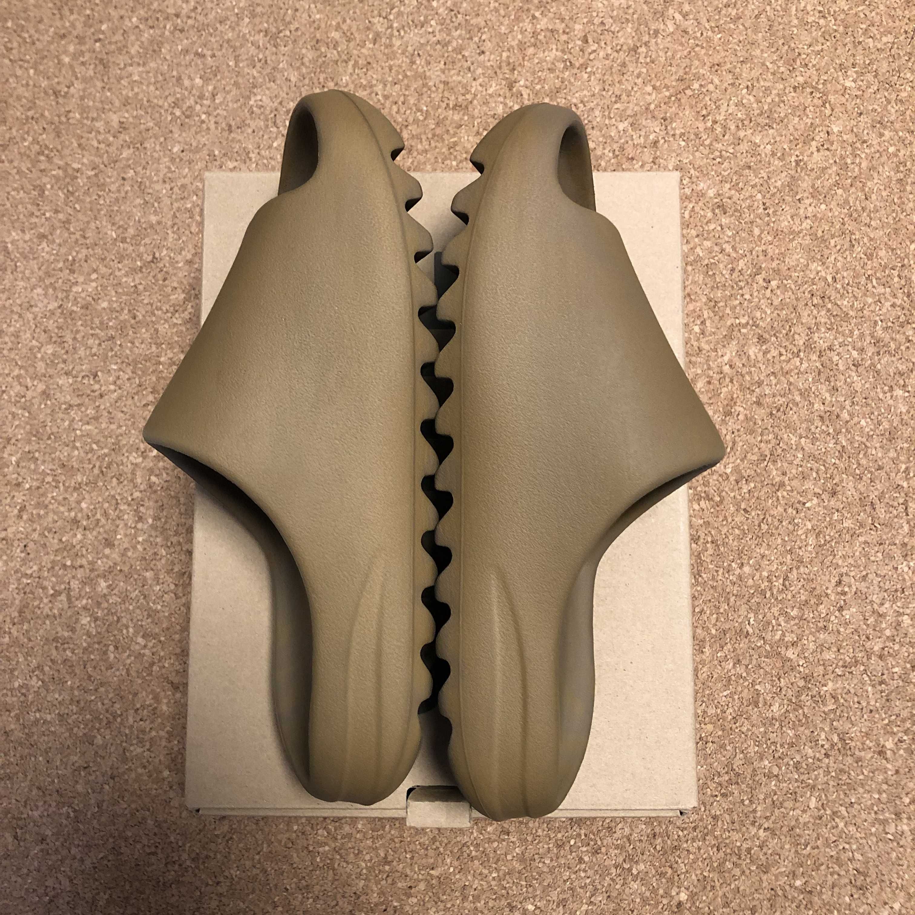 adidas YEEZY Slide "Ochre"