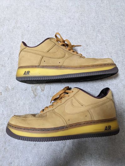 Nike Air Force 1 Low "Wheat Mocha"