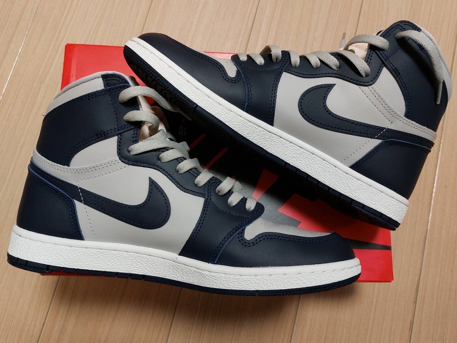 Nike Air Jordan 1 High 85 "Georgetown"