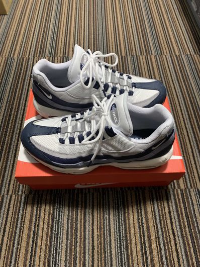 Nike Air Max 95 "Navy/White" (2021)