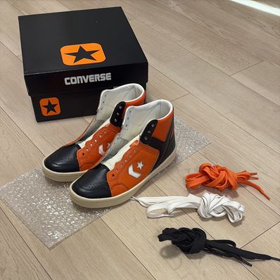 OSHMAN'S × Converse Weapon PS Hi "OSHMAN’S 40th Anniversary"