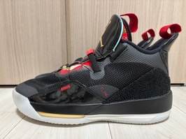 ナイキ エアジョーダン33 "チャイニーズ ニュー イヤー" (2019)