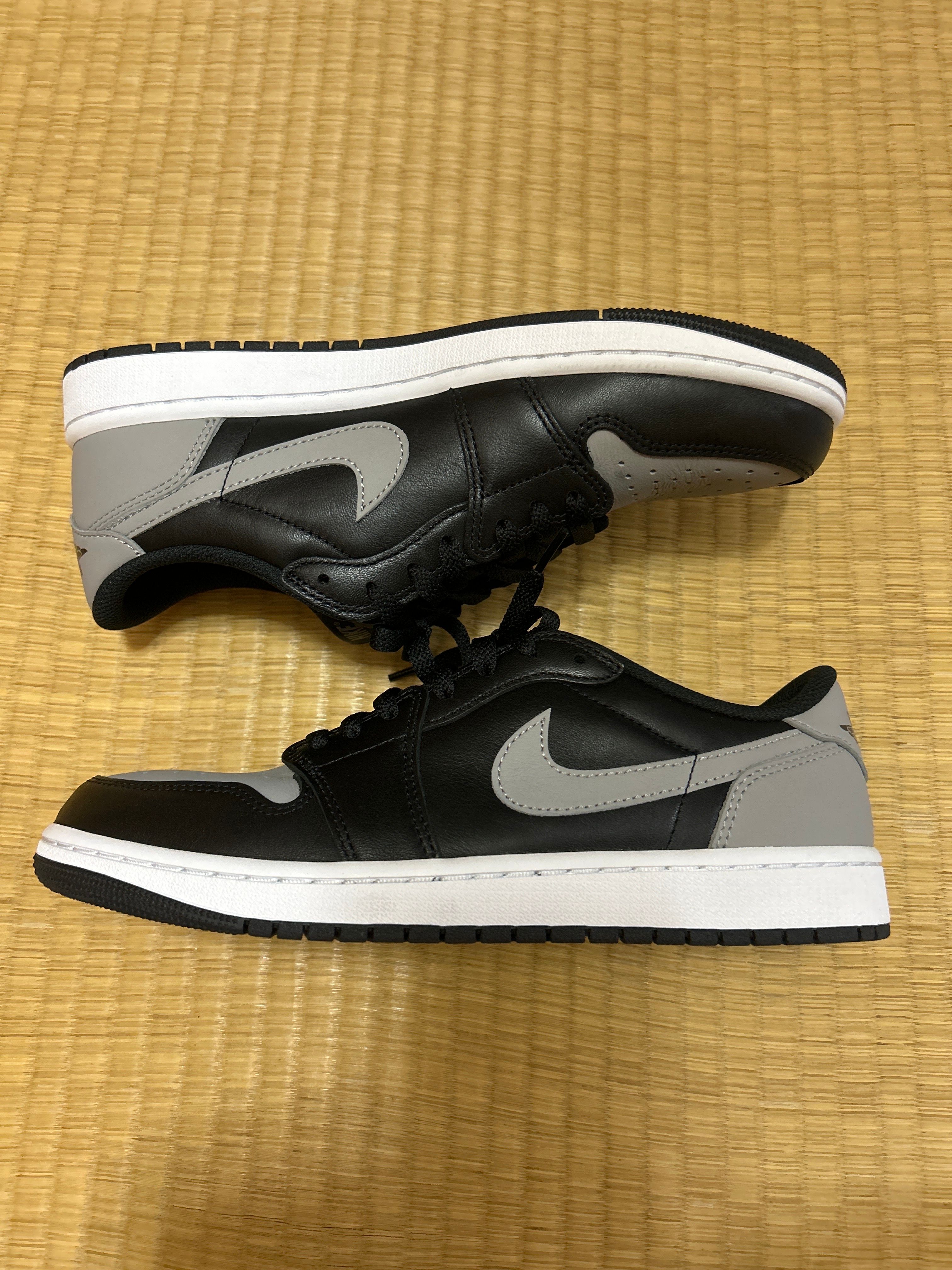 Nike Air Jordan 1 Retro Low OG "Shadow"