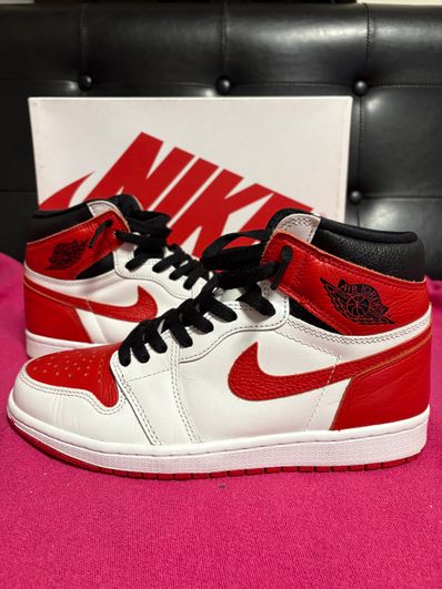 Nike Air Jordan 1 High OG "Heritage"