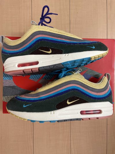 Sean Wotherspoon × Nike Air Max 1/97 SW "Collector's Dream"