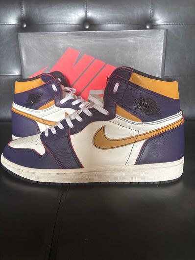 Nike SB × Air Jordan 1 Retro High "La To Chicago"