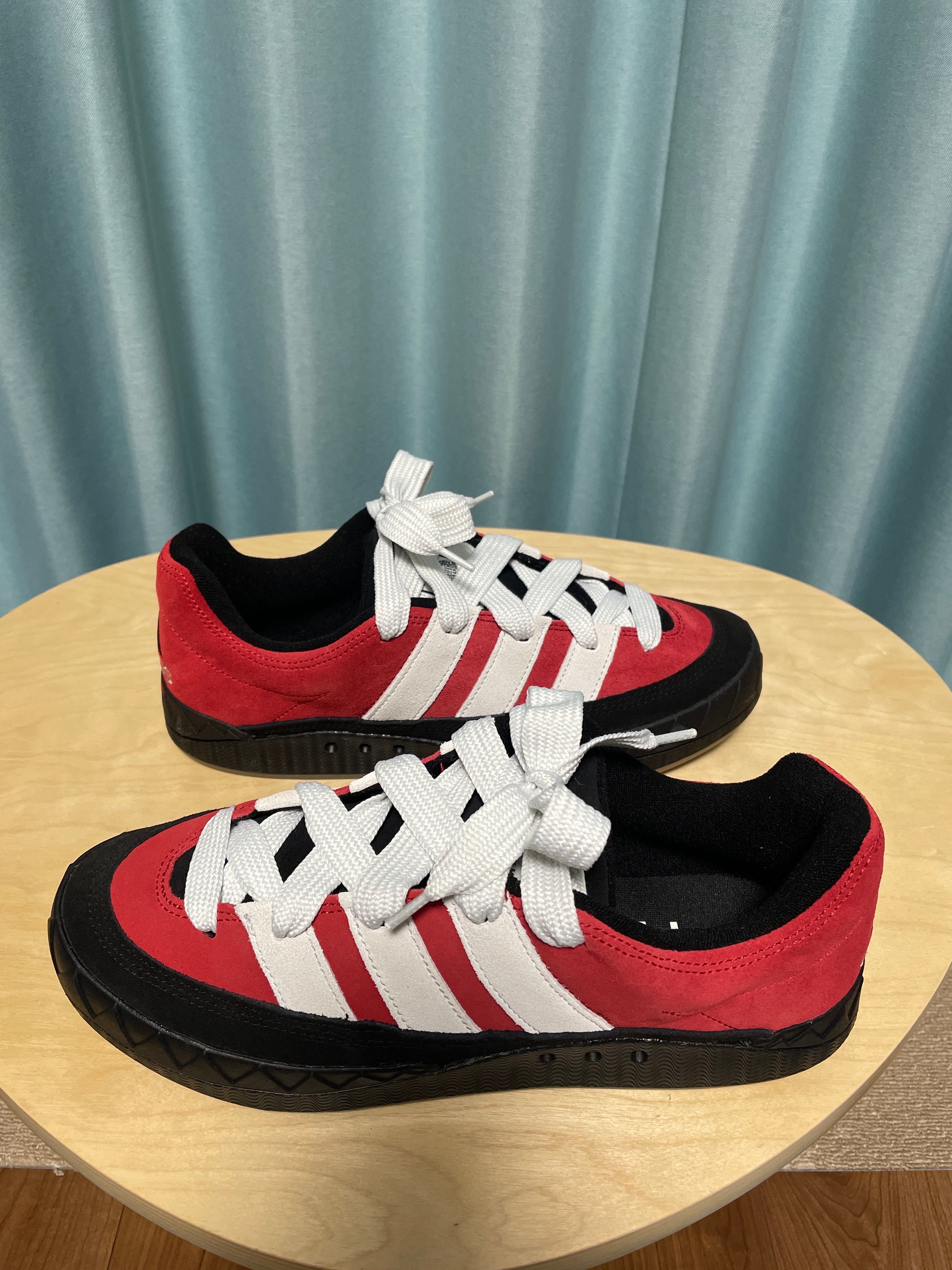 adidas Adimatic "Power Red"