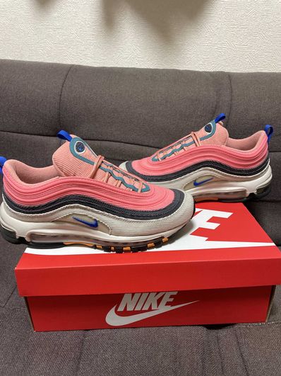 Nike Air Max 97 "Corduroy Desert Sand"