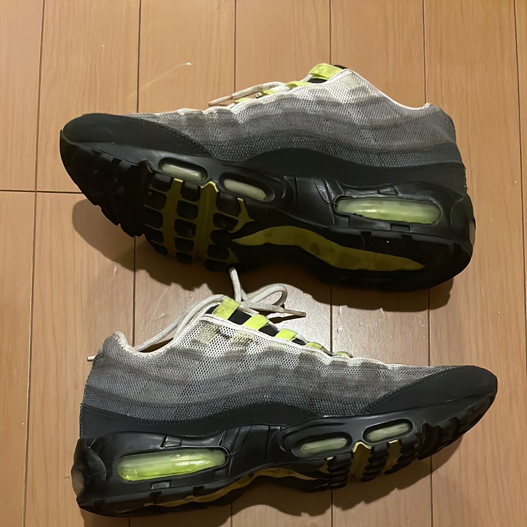 Nike Air Max 95 Premium Tape "Neon"
