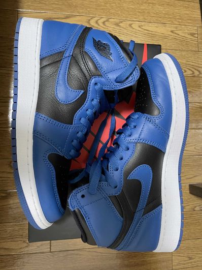 Nike GS Air Jordan 1 Retro High OG "Dark Marina Blue"