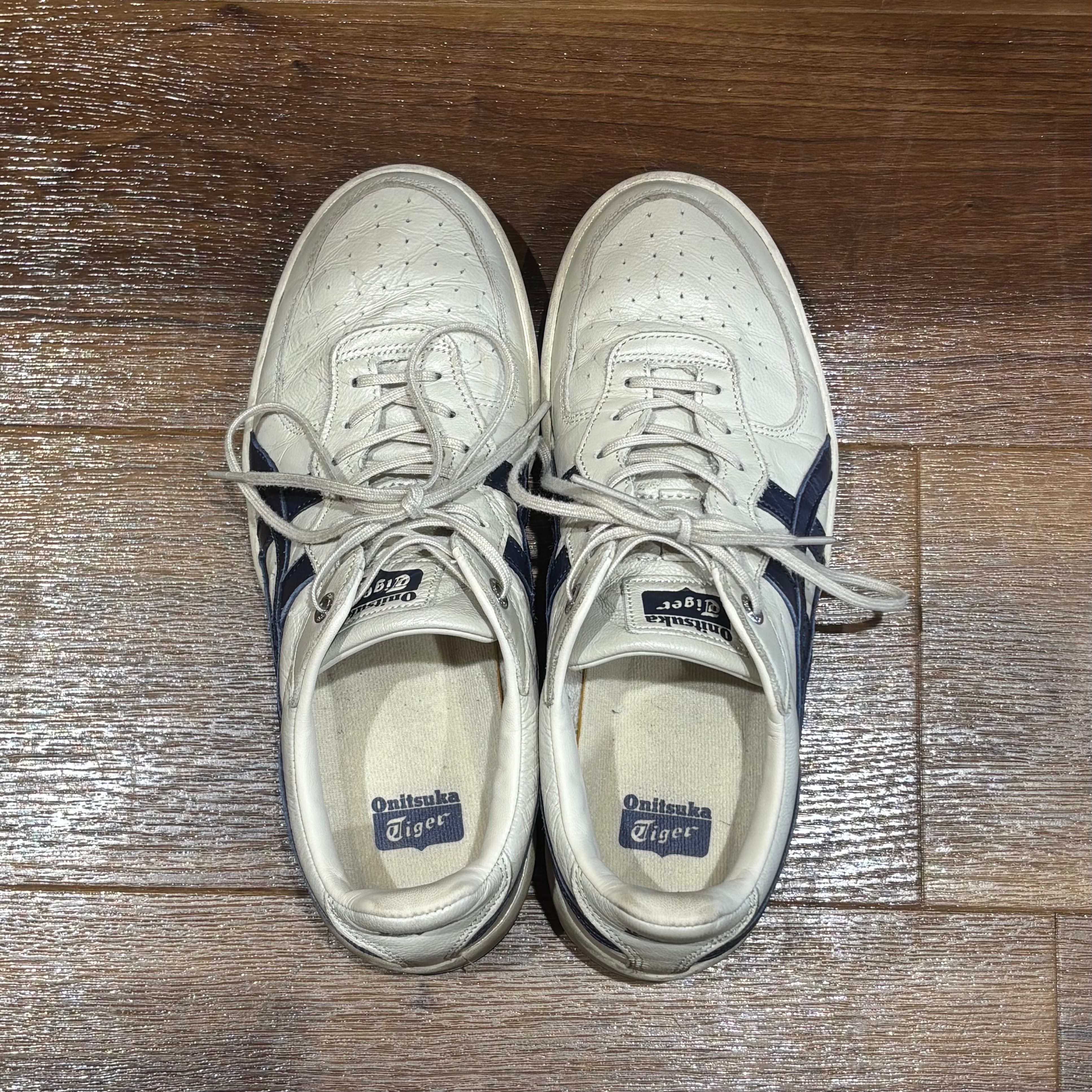 Onitsuka Tiger GSM SD "Oatmeal/Peacoat"