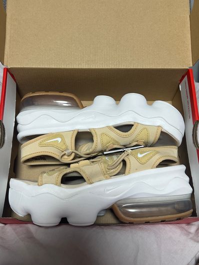 Nike Women's Air Max Koko Sandal "Sesame/Sand Drift"