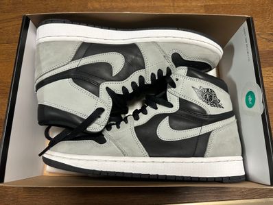 Nike Air Jordan 1 High OG "Shadow 2.0"