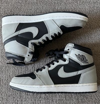 Nike Air Jordan 1 High OG "Shadow 2.0"
