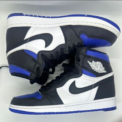 Nike Air Jordan 1 Retro High OG "Royal Toe"(2020)