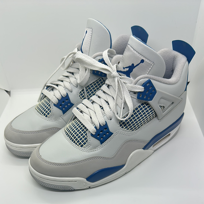 Nike Air Jordan 4 Retro "Industrial Blue"