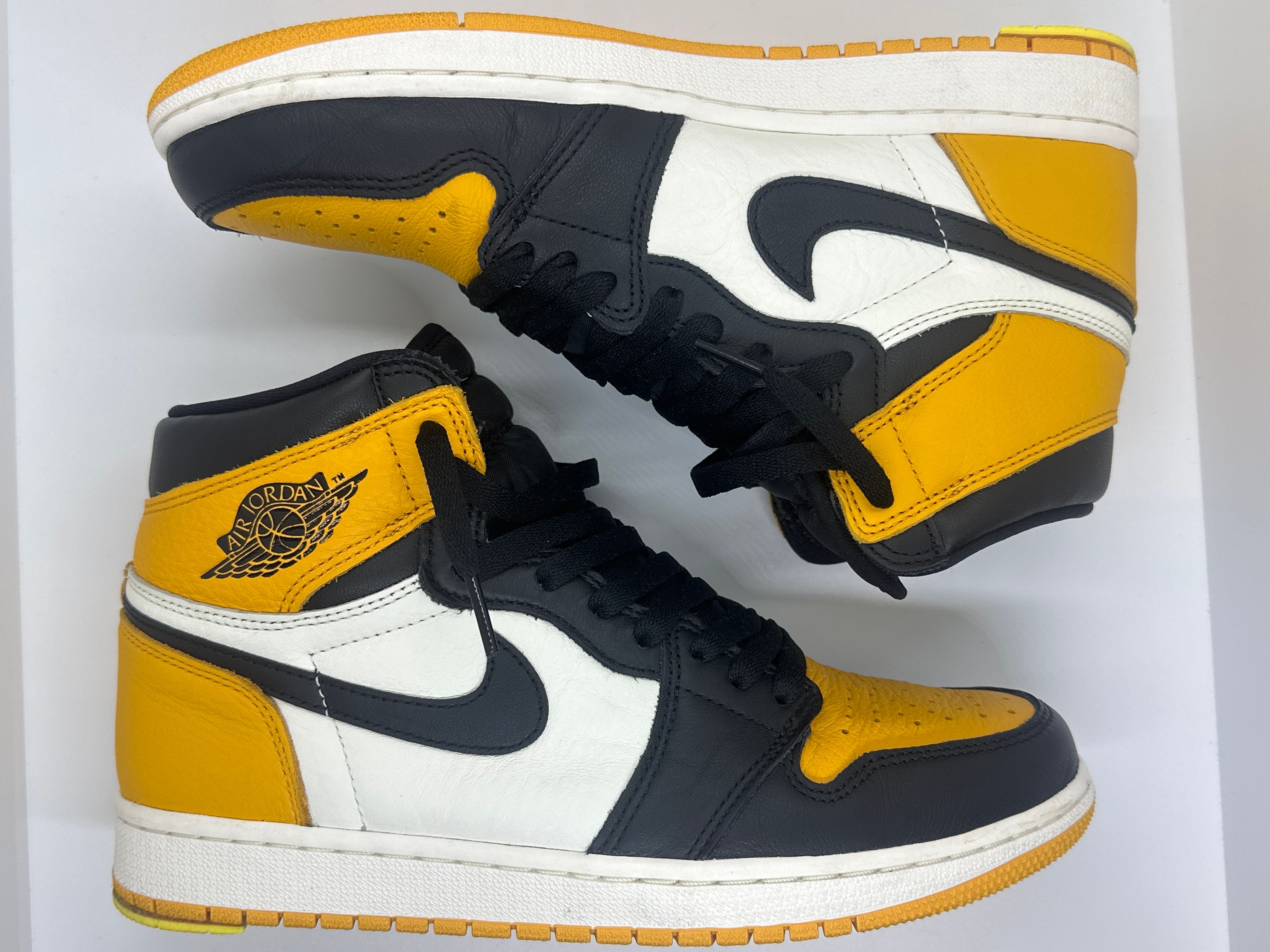 Nike Air Jordan 1 Retro High OG "Taxi"
