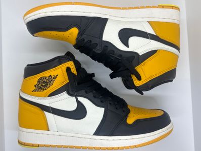 Nike Air Jordan 1 Retro High OG "Taxi"