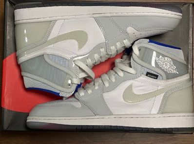 Nike Air Jordan 1 High Zoom R2T "Racer Blue"