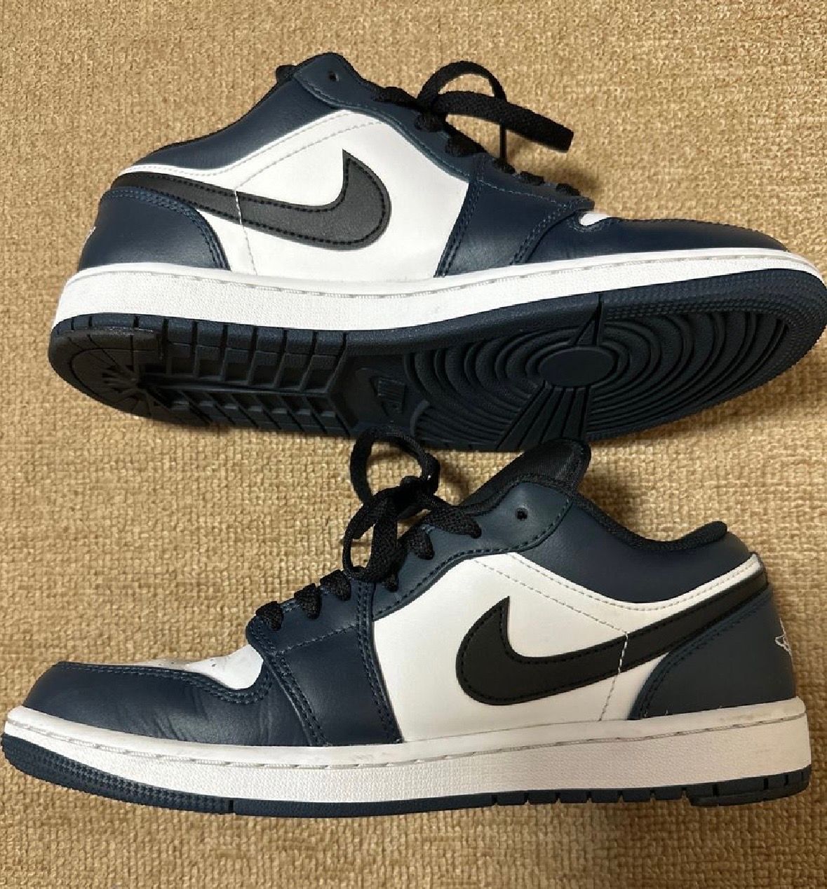 Nike Air Jordan 1 Low "Dark Teal"