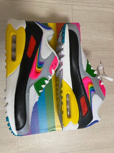 Nike Air Max 90 "Be True" (2019)
