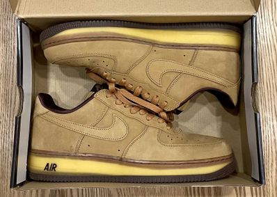Nike Air Force 1 Low "Wheat Mocha"