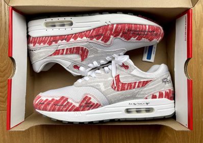 Nike Air Max 1 "Tinker Hatfield Sketch"