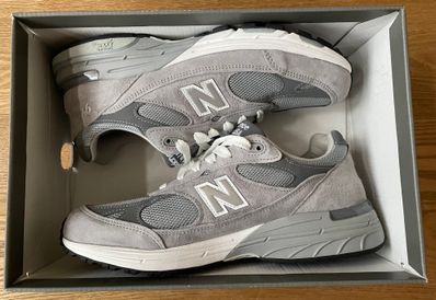 New Balance 993 "Gray"