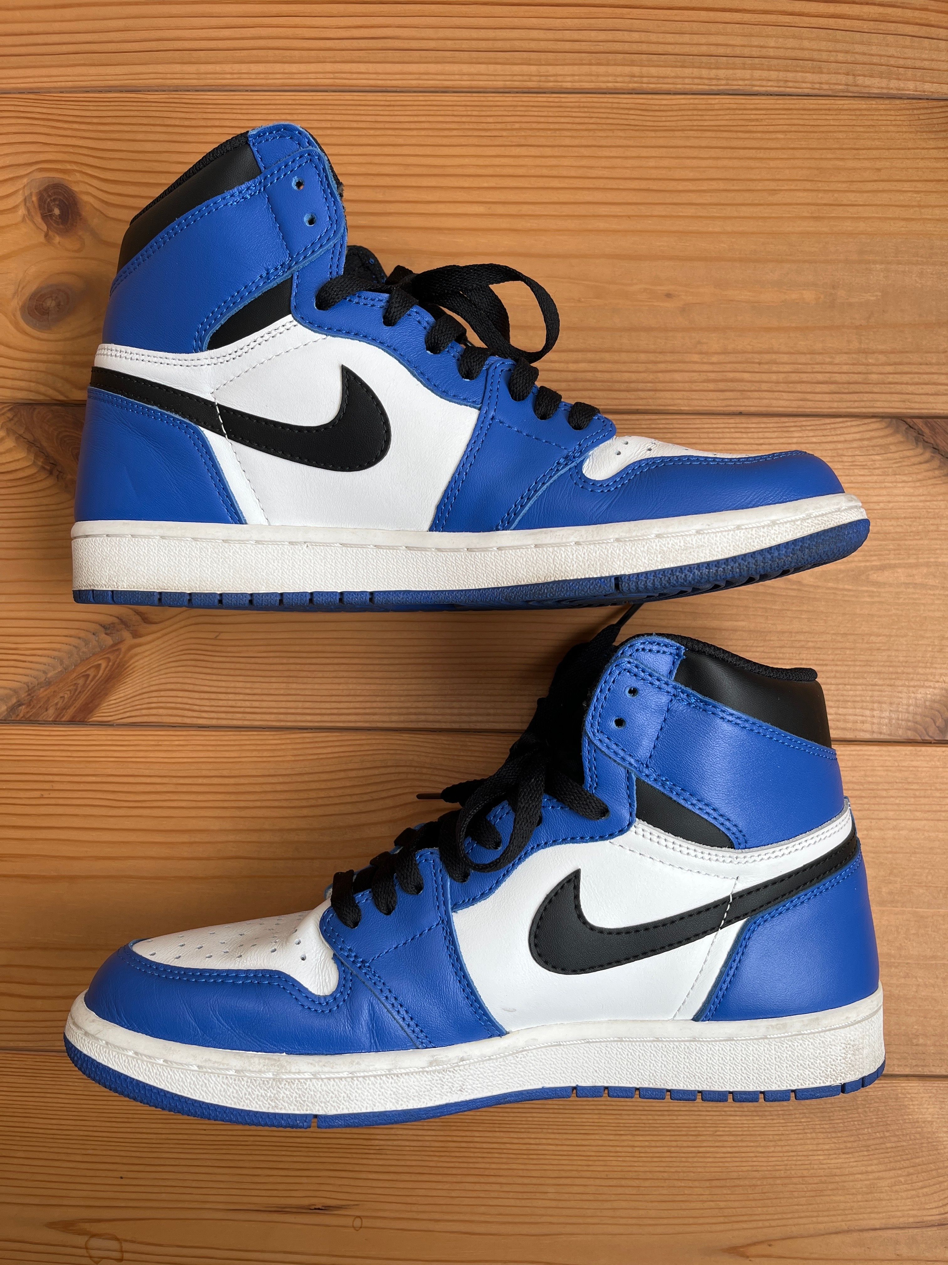 Nike Air Jordan 1 Retro High OG "Game Royal"