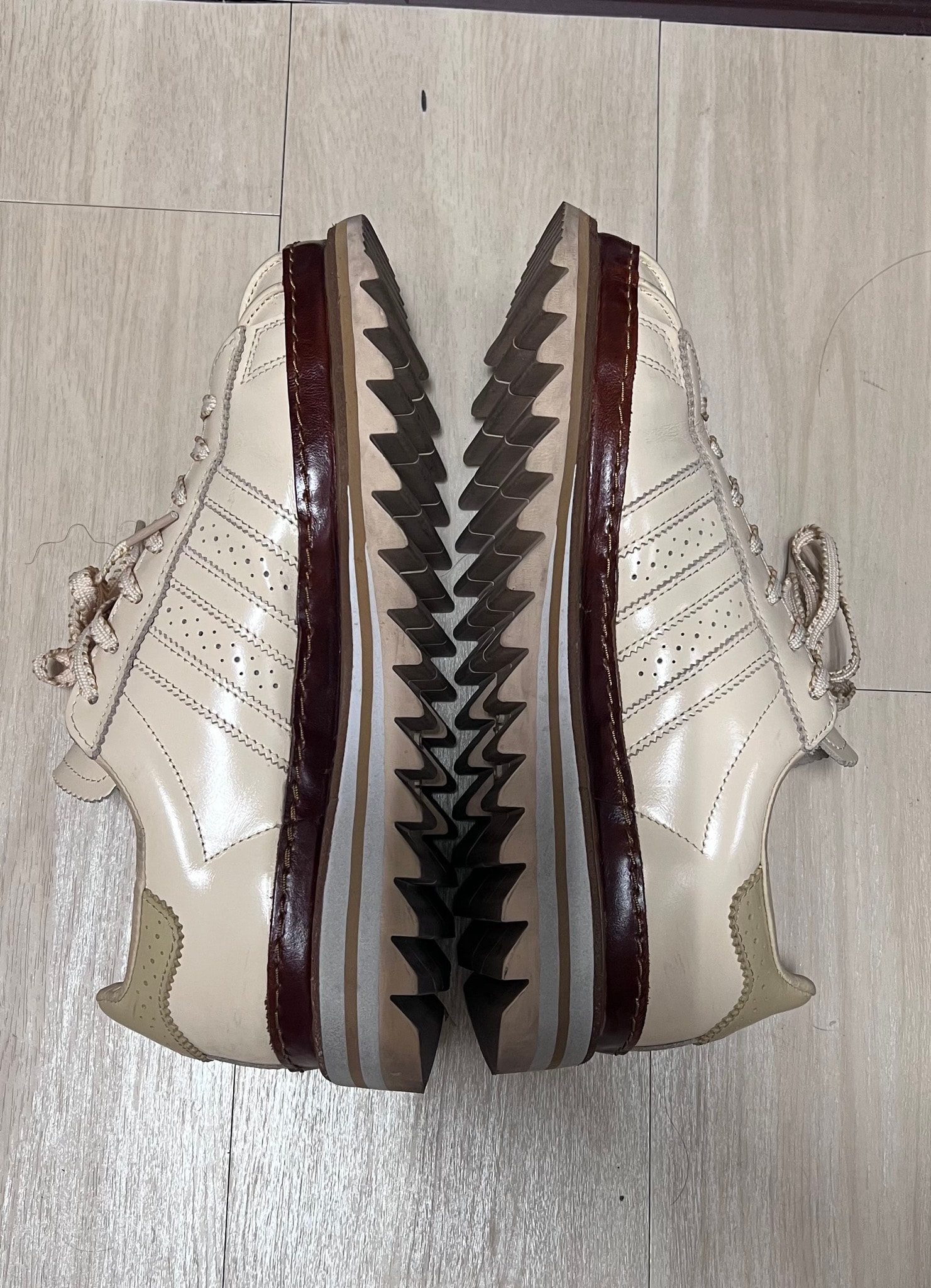 CLOT × adidas Superstar by Edison Chen "Tan"