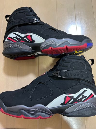 Nike Air Jordan 8 Retro "Playoffs" (2013)
