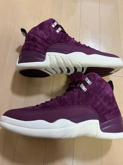 Nike Air Jordan 12 Retro "Bordeaux"
