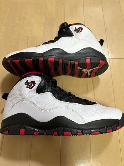 Air jordan sales 10 double nickel