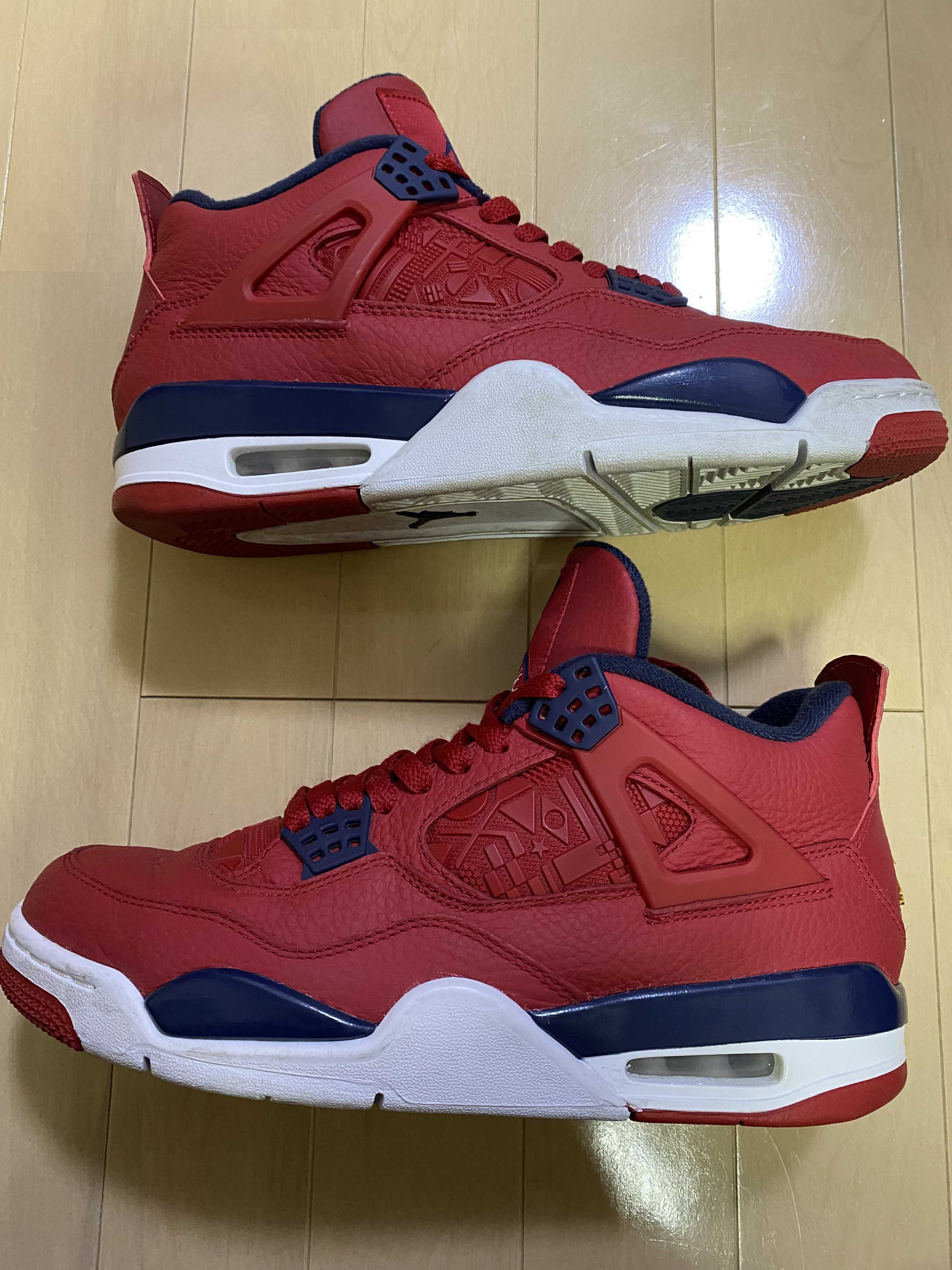 Nike Air Jordan 4 Retro SE "FIBA"
