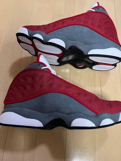 Nike Air Jordan 13 "Red Flint"