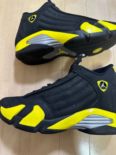 Nike Air Jordan 14 Retro "Thunder"